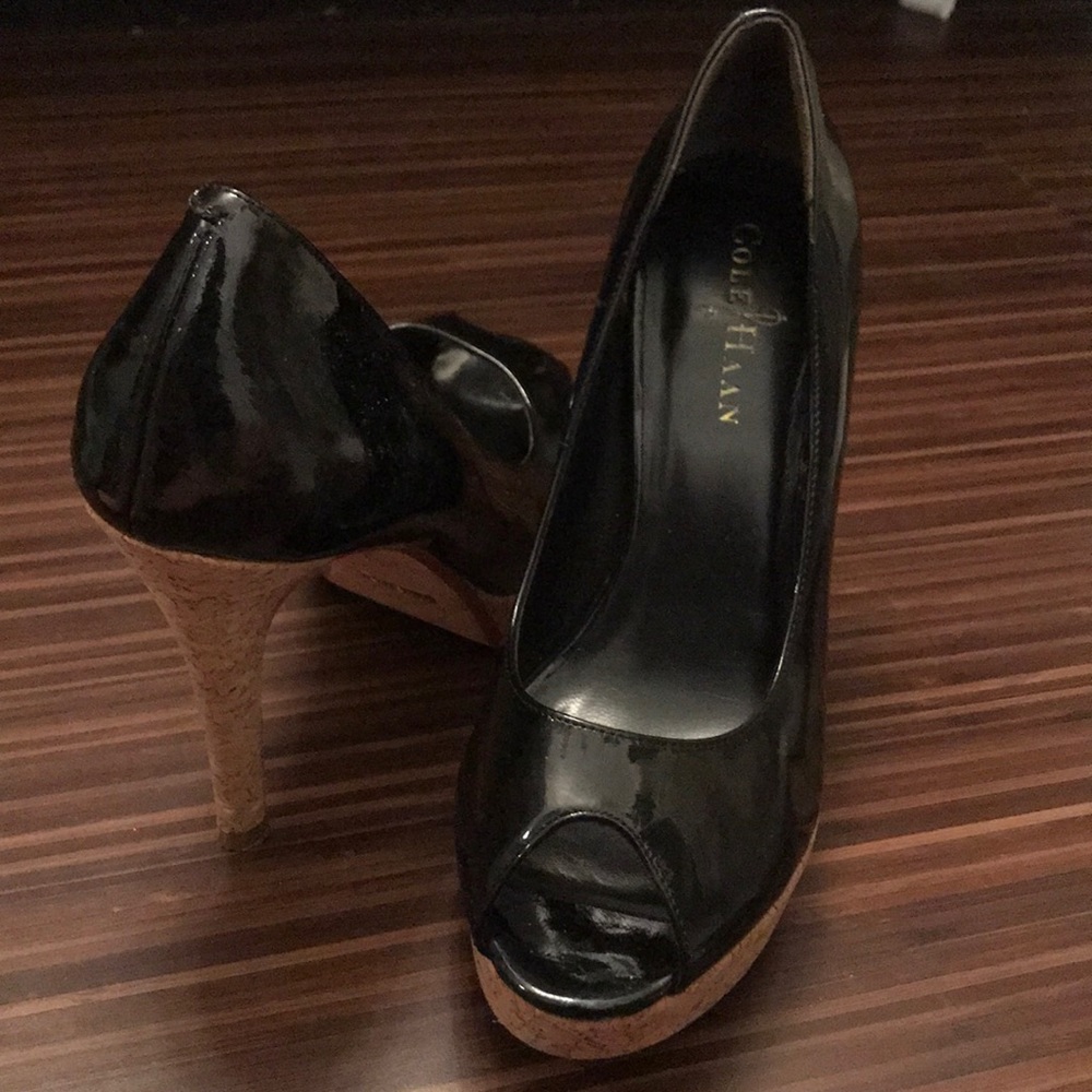 Cole haan Heels